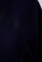Charger l&#39;image dans la galerie, T-shirt BASIC marine OUI
