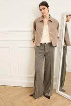 Charger l&#39;image dans la galerie, Jacket de transition taupe OUI
