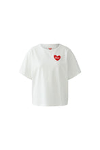 Charger l'image dans la galerie, T-shirt COEUR OUI
