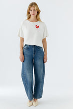 Charger l'image dans la galerie, T-shirt COEUR OUI
