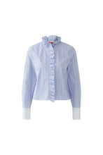 Charger l'image dans la galerie, Blouse à frisons OUI
