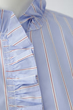 Charger l'image dans la galerie, Blouse à frisons OUI
