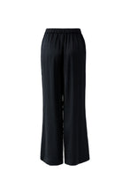 Charger l'image dans la galerie, Pantalon sport-chic noir OUI
