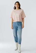 Charger l'image dans la galerie, Sweatshirt rose MARAIS OUI

