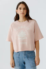 Charger l'image dans la galerie, Sweatshirt rose MARAIS OUI
