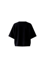 Charger l'image dans la galerie, Sweatshirt noir MARAIS OUI
