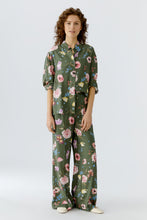 Charger l'image dans la galerie, Pantalon fleuris voile OUI
