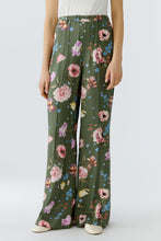 Charger l'image dans la galerie, Pantalon fleuris voile OUI

