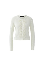 Charger l'image dans la galerie, Cardigan Off white OUI
