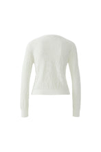 Charger l'image dans la galerie, Cardigan Off white OUI
