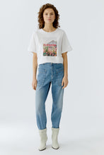 Charger l'image dans la galerie, T-shirt FLOWERS OUI

