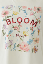 Charger l'image dans la galerie, T-shirt BLOOM OUI
