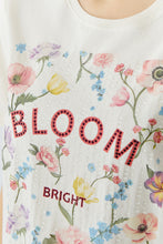 Charger l'image dans la galerie, T-shirt BLOOM OUI
