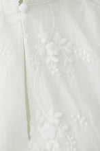 Charger l'image dans la galerie, Blouse dentelle blanche OUI
