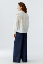 Charger l'image dans la galerie, Blouse dentelle blanche OUI
