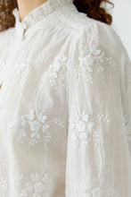 Charger l'image dans la galerie, Blouse dentelle blanche OUI
