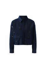 Charger l'image dans la galerie, Blouson jeans OUI
