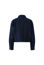 Charger l'image dans la galerie, Blouson jeans OUI
