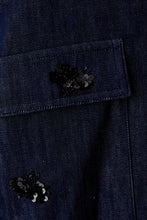 Charger l'image dans la galerie, Blouson jeans OUI
