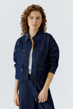 Charger l'image dans la galerie, Blouson jeans OUI
