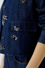 Charger l'image dans la galerie, Blouson jeans OUI
