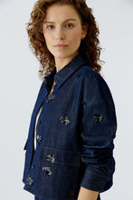 Charger l'image dans la galerie, Blouson jeans OUI

