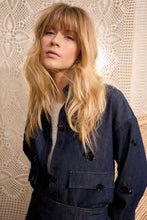 Charger l'image dans la galerie, Blouson jeans OUI
