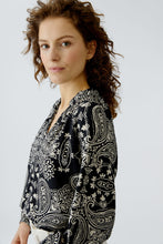 Charger l'image dans la galerie, Blouse imprimée ethnique OUI

