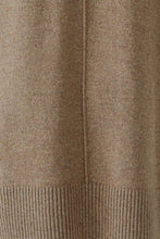 Charger l'image dans la galerie, Tunique longue taupe OUI

