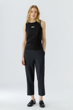 Charger l'image dans la galerie, Pantalon léger stretch noir OUI
