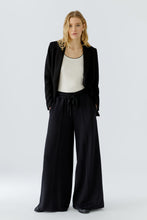 Charger l'image dans la galerie, Pantalon larges souples noir PIO
