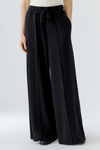 Charger l'image dans la galerie, Pantalon larges souples noir PIO
