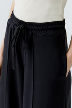 Charger l'image dans la galerie, Pantalon larges souples noir PIO
