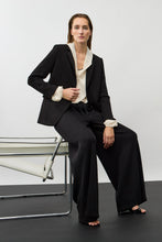 Charger l'image dans la galerie, Pantalon larges souples noir PIO
