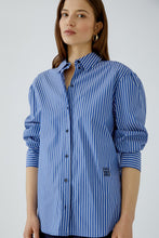 Charger l'image dans la galerie, Blouse à rayures OUI
