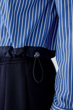 Charger l'image dans la galerie, Blouse courte à rayures OUI
