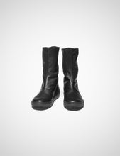 Charger l'image dans la galerie, Bottes courtes cuir pleine fleur de veau PACINI
