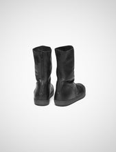 Charger l'image dans la galerie, Bottes courtes cuir pleine fleur de veau PACINI
