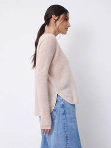 Pull cachemire  PIPPA beige NOT SHY