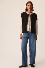 Charger l'image dans la galerie, Veste ACHILLE noire DES PETITS HAUTS
