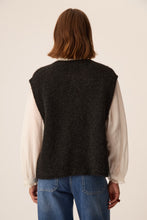 Charger l'image dans la galerie, Veste ACHILLE noire DES PETITS HAUTS
