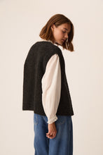 Charger l'image dans la galerie, Veste ACHILLE noire DES PETITS HAUTS
