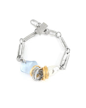 Charger l'image dans la galerie, Bracelet SPARLIA bleu CHAGNON
