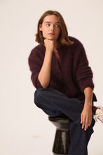 Charger l'image dans la galerie, Pull BEA prune DES PETITS HAUTS
