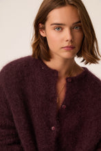 Charger l'image dans la galerie, Pull BEA prune DES PETITS HAUTS
