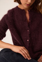 Charger l'image dans la galerie, Pull BEA prune DES PETITS HAUTS
