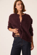Charger l'image dans la galerie, Pull BEA prune DES PETITS HAUTS
