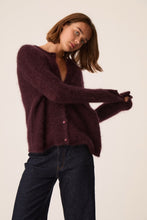 Charger l'image dans la galerie, Pull BEA prune DES PETITS HAUTS
