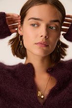 Charger l'image dans la galerie, Pull BEA prune DES PETITS HAUTS
