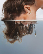 Charger l'image dans la galerie, Collier ISARIA bleu aura CHAGNON
